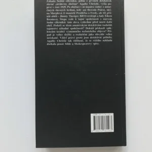 Záhada sedmi ciferníků, Agatha Christie