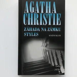 Záhada na zámku Styles, Agatha Christie