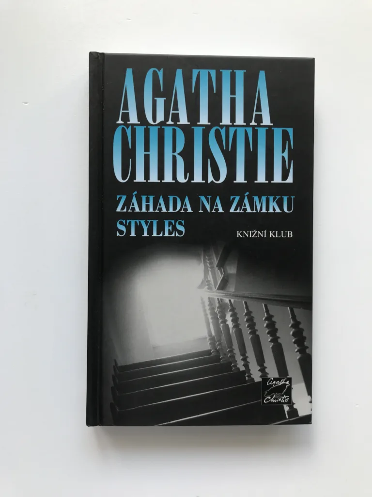 Záhada na zámku Styles, Agatha Christie