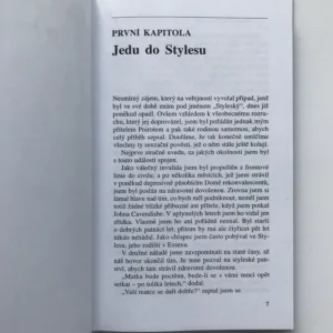 Záhada na zámku Styles, Agatha Christie