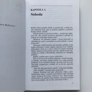 Proč nepožádali Evanse?, Agatha Christie