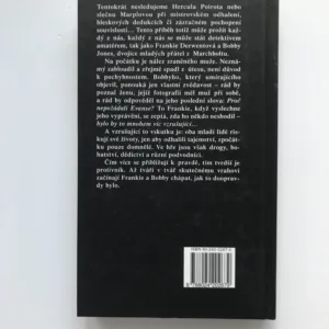 Proč nepožádali Evanse?, Agatha Christie