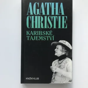 Karibské tajemství, Agatha Christie