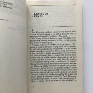 Deset malých černoušků, Agatha Christie, Adolf Born