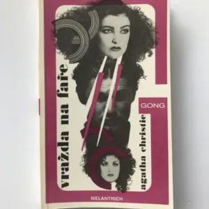 Vražda na faře, Agatha Christie