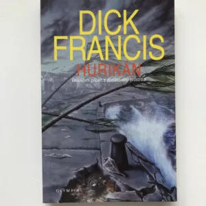 Hurikán, Dick Francis