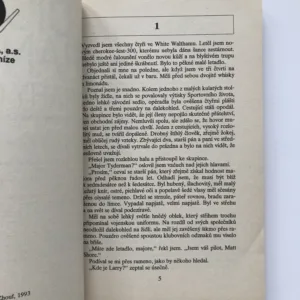 Drahý čas, Dick Francis