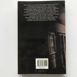 Návrat diplomata, Dick Francis