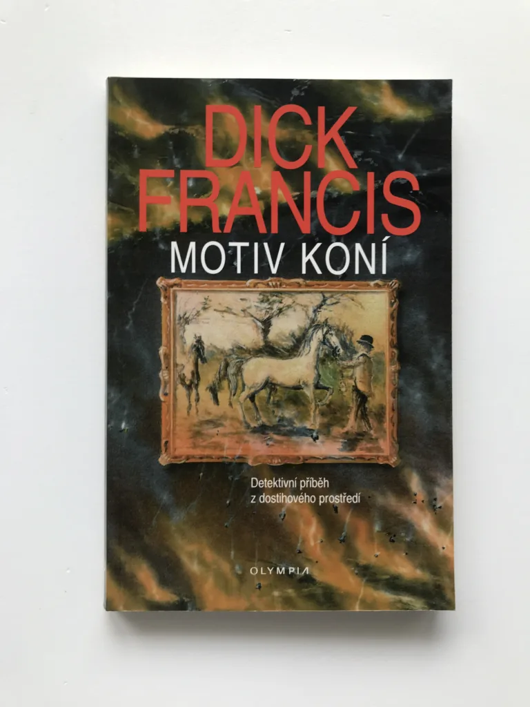 Motiv koní, Dick Francis