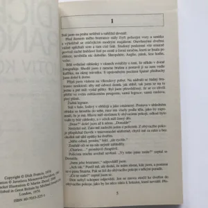 Motiv koní, Dick Francis