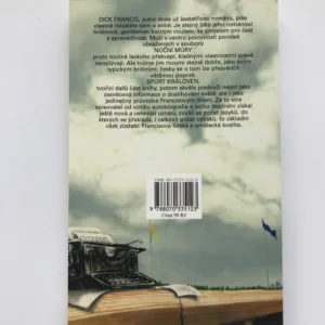 Noční můry / Sport královen, Dick Francis
