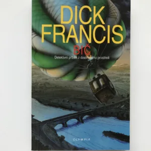 Bič, Dick Francis