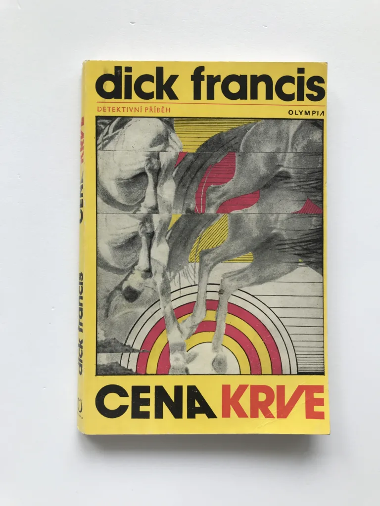 Cena krve, Dick Francis