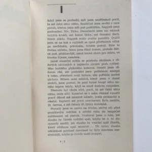 Cena krve, Dick Francis