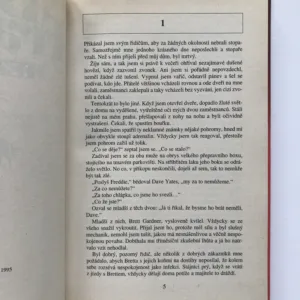 Mezi koly, Dick Francis