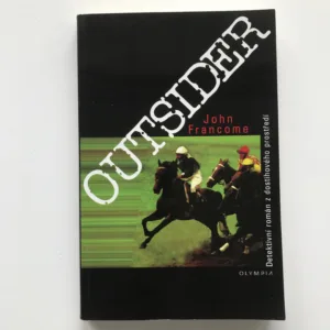 Outsider, John Francome