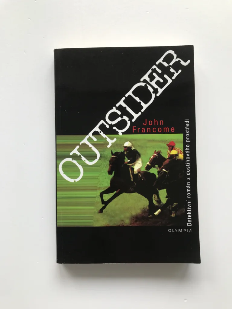 Outsider, John Francome