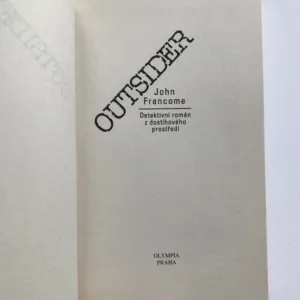 Outsider, John Francome