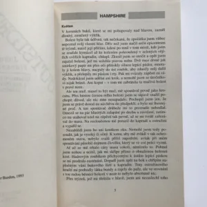 Outsider, John Francome