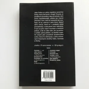 Outsider, John Francome