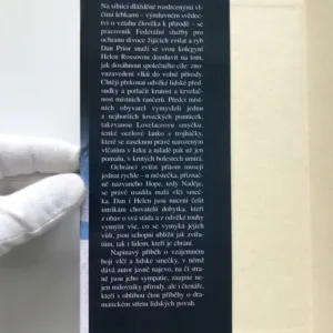 Vlci, Nicholas Evans