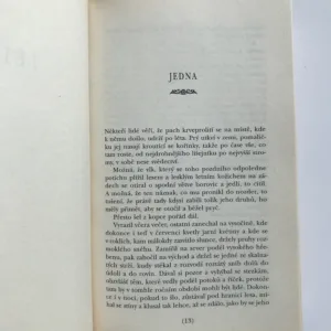 Vlci, Nicholas Evans