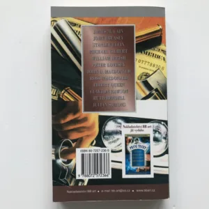 Druhý tucet – Soubor 12 detektivních povídek nejlepších světových autorů (Copy), John Creasey, Stanley Ellin, Ellery Queen, Ruth Rendell