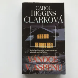 Vánoce v Aspenu, Carol Higgins Clark
