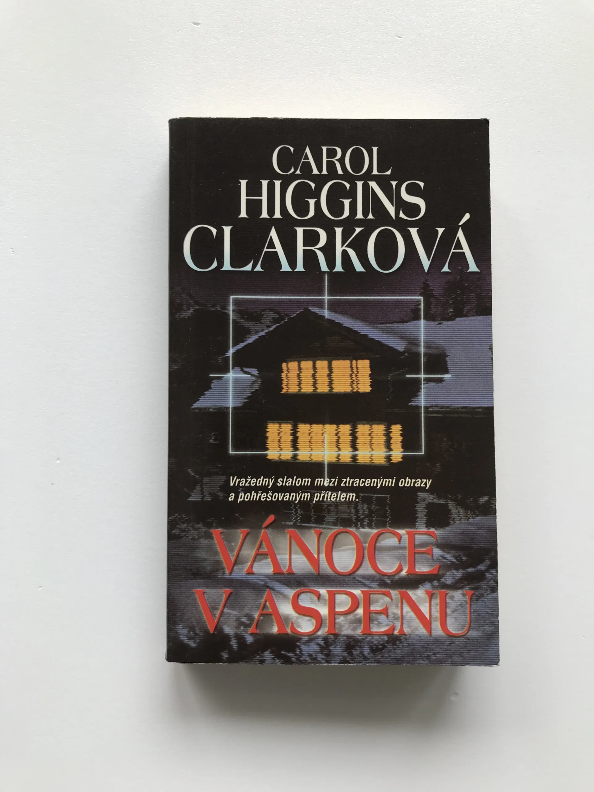 Vánoce v Aspenu, Carol Higgins Clark