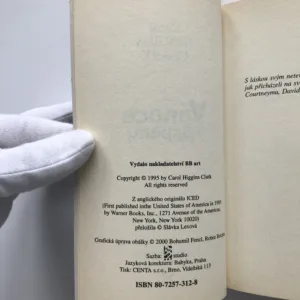 Vánoce v Aspenu, Carol Higgins Clark