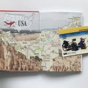 Na hliníkovém oři Divokým Západem (podpisy autorů), Lucie Kovaříková, Michal Jon