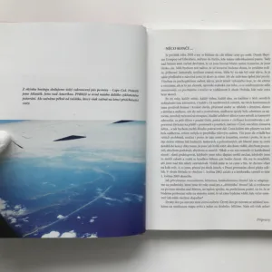 Na hliníkovém oři Divokým Západem (podpisy autorů), Lucie Kovaříková, Michal Jon