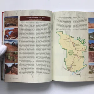 Na hliníkovém oři Divokým Západem (podpisy autorů), Lucie Kovaříková, Michal Jon