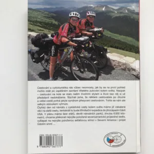 Na hliníkovém oři Divokým Západem (podpisy autorů), Lucie Kovaříková, Michal Jon