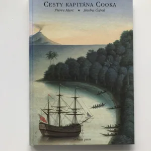 Cesty kapitána Cooka, Pierre Marc, Jindra Čapek
