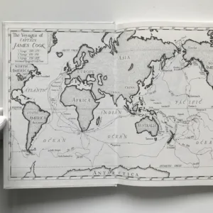 Cesty kapitána Cooka, Pierre Marc, Jindra Čapek