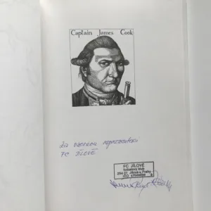 Cesty kapitána Cooka, Pierre Marc, Jindra Čapek