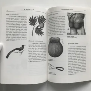 Cesty kapitána Cooka, Pierre Marc, Jindra Čapek