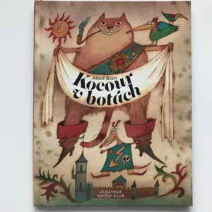 Kocour v botách, Adolf Born