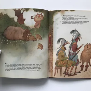 Kocour v botách, Adolf Born