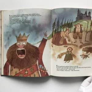 Kocour v botách, Adolf Born