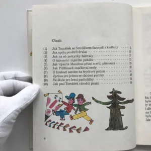 Pohádky lesního pacholíčka, Marie Kubátová, Miloslav Jágr