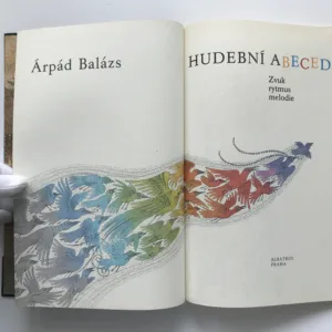 Hudební abeceda (Zvuk, rytmus, melodie), Árpás Balázs, Éva Gaálová