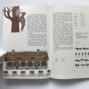 Hudební abeceda (Zvuk, rytmus, melodie), Árpás Balázs, Éva Gaálová