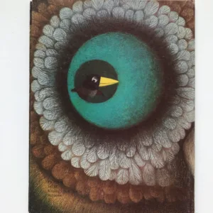 Pohádka o ptáku Klabizňákovi, Václav Čtvrtek, Gabriela Dubská