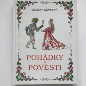 Pohádky a pověsti, Božena Němcová