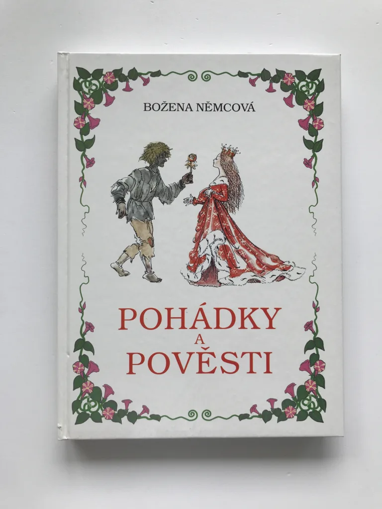 Pohádky a pověsti, Božena Němcová