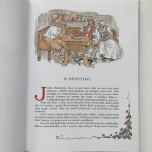 Pohádky a pověsti, Božena Němcová