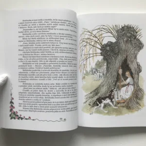Pohádky a pověsti, Božena Němcová