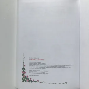 Pohádky a pověsti, Božena Němcová